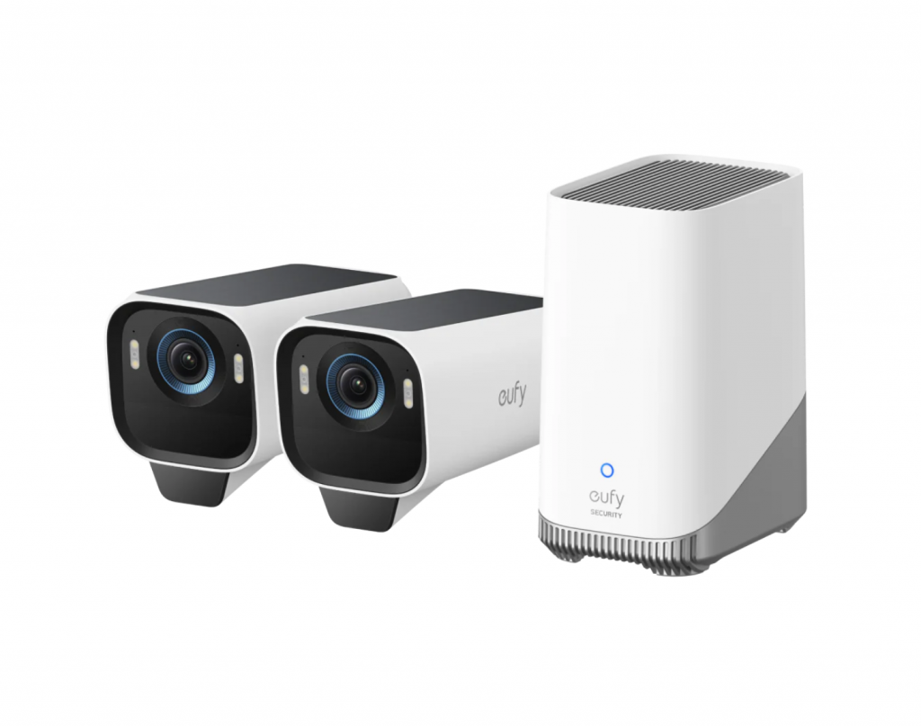 eufy Security eufyCam S3 Pro